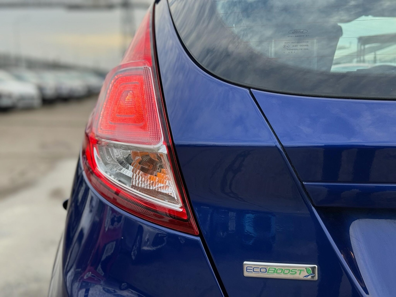 Used Ford Fiesta 2016 for sale - 76802420: Photo 15