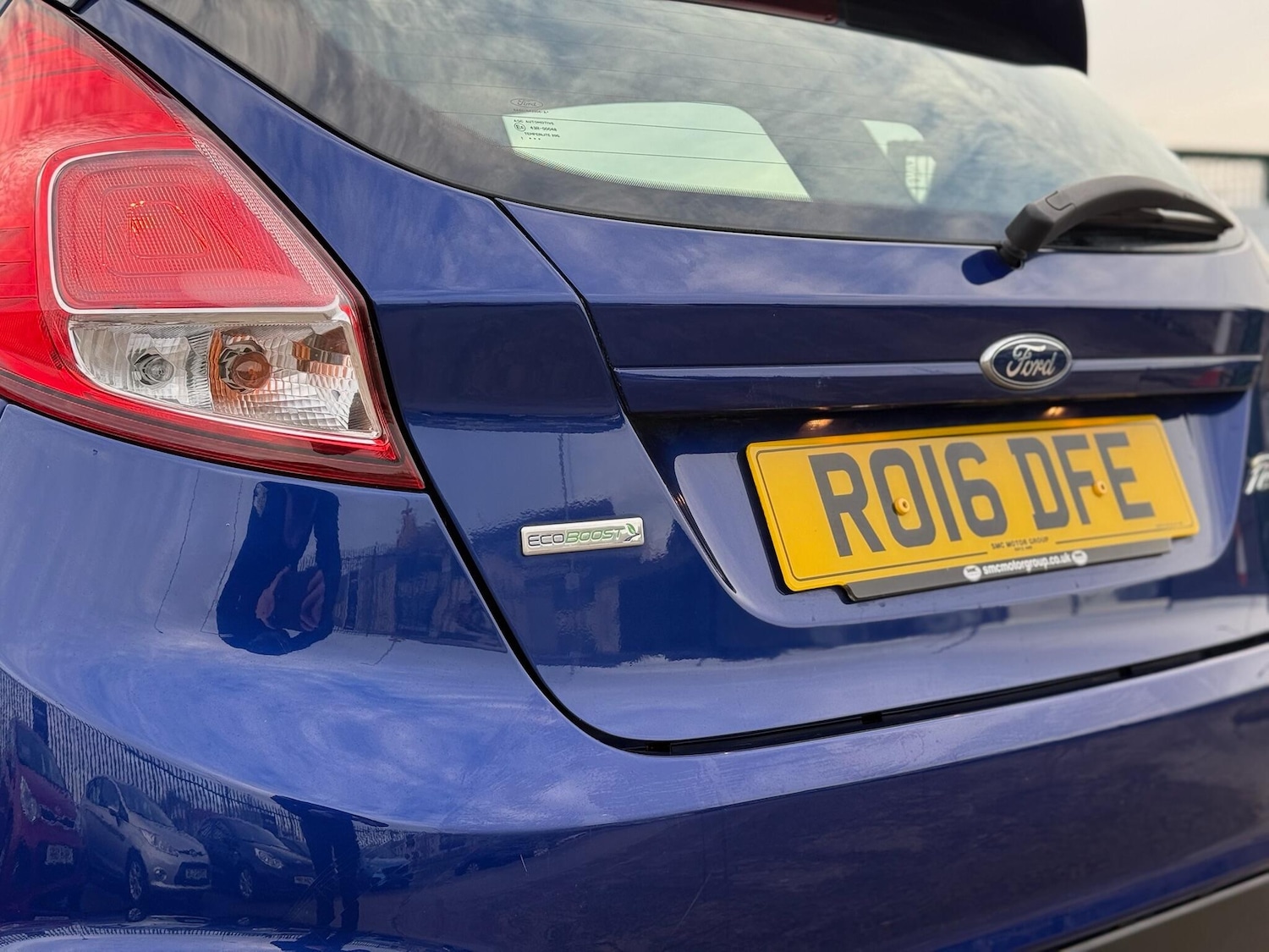 Used Ford Fiesta 2016 for sale - 76802420: Photo 18