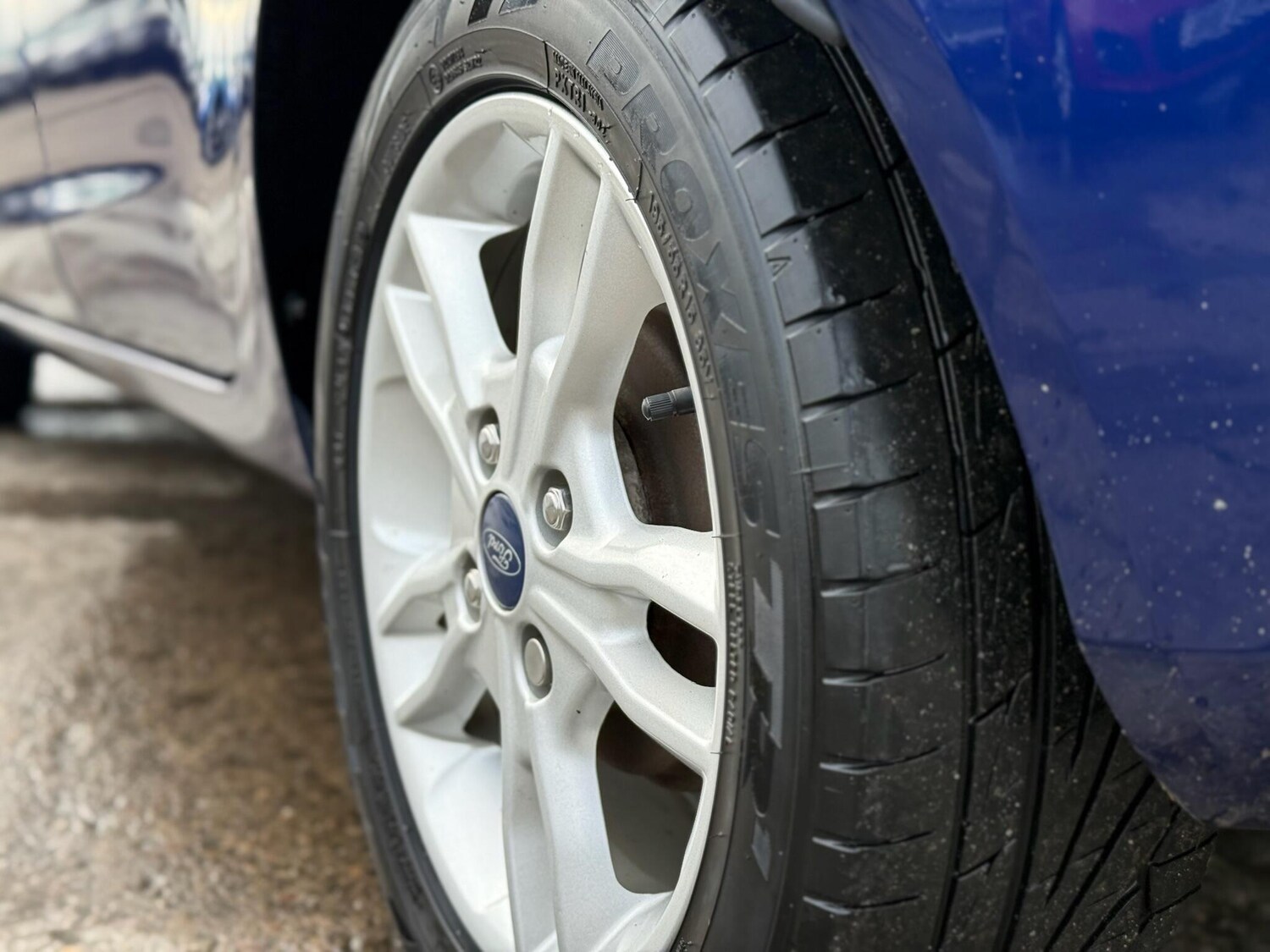 Used Ford Fiesta 2016 for sale - 76802420: Photo 19