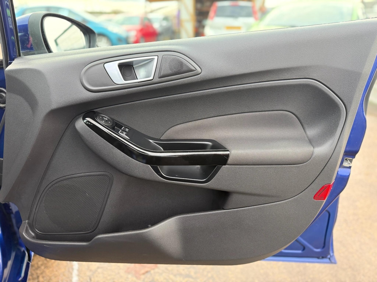 Used Ford Fiesta 2016 for sale - 76802420: Photo 20