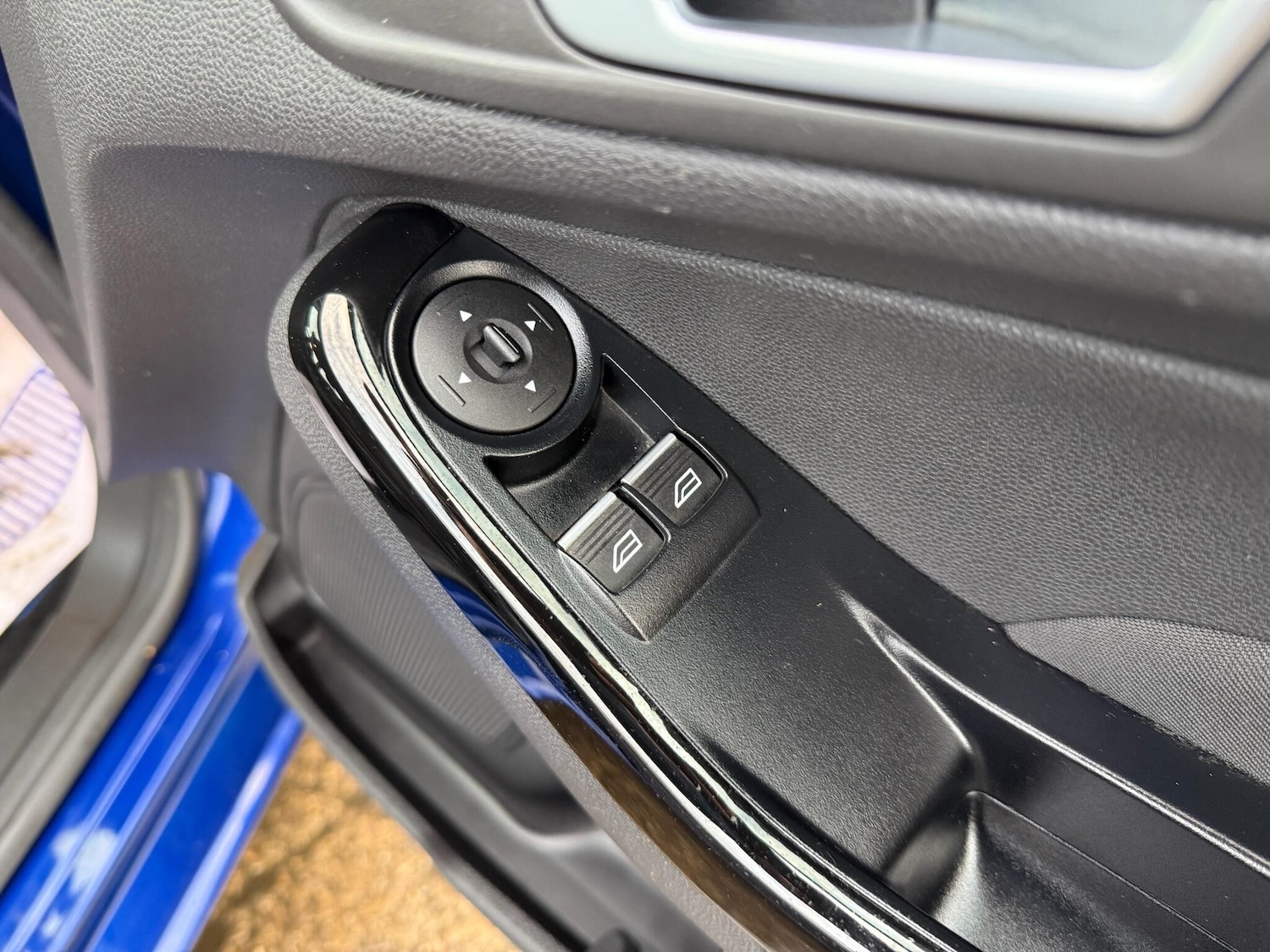 Used Ford Fiesta 2016 for sale - 76802420: Photo 22