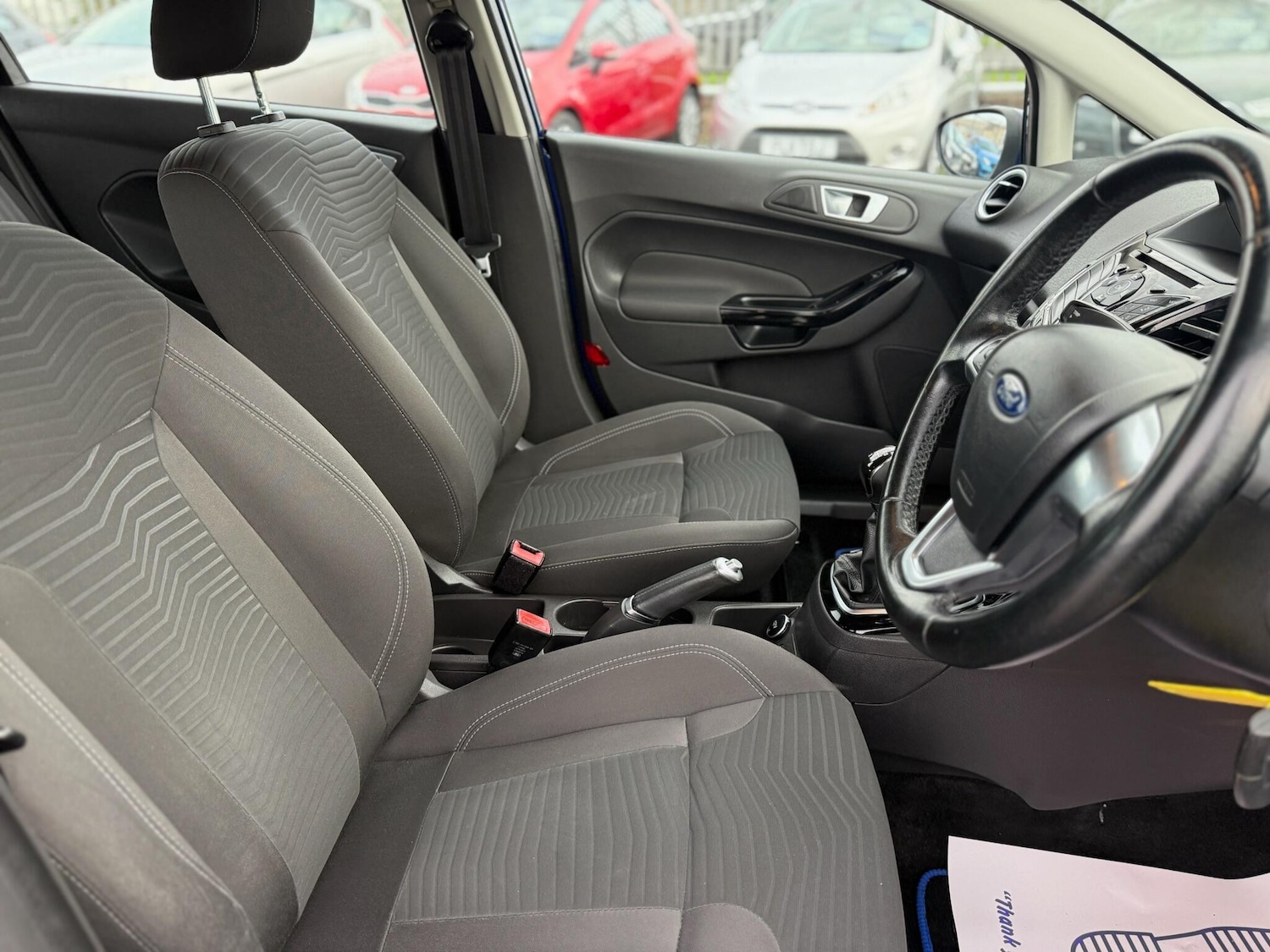 Used Ford Fiesta 2016 for sale - 76802420: Photo 23