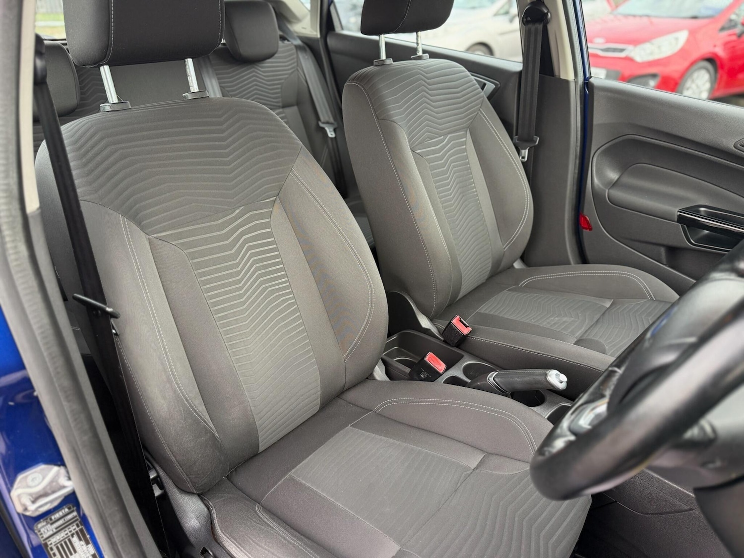 Used Ford Fiesta 2016 for sale - 76802420: Photo 24