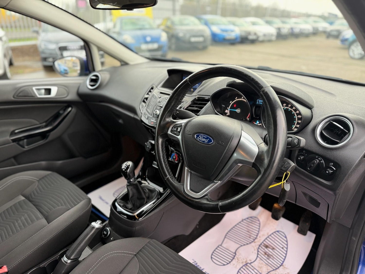 Used Ford Fiesta 2016 for sale - 76802420: Photo 25