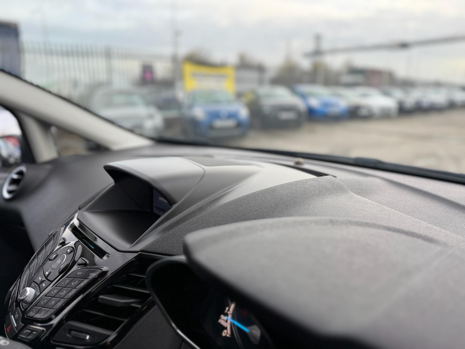 Used Ford Fiesta 2016 for sale - 76802420: Photo 27