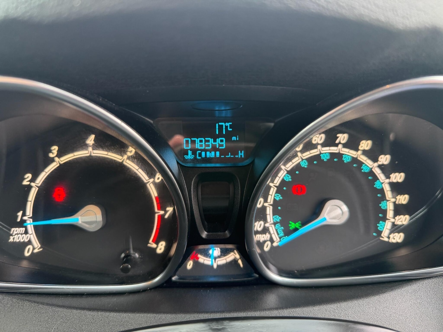 Used Ford Fiesta 2016 for sale - 76802420: Photo 29