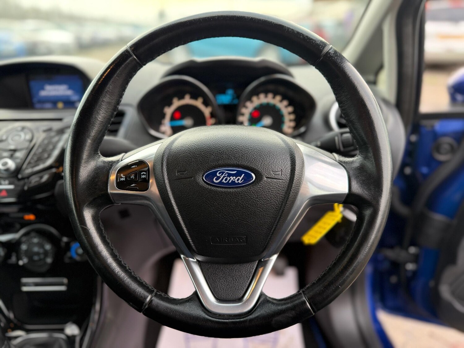 Used Ford Fiesta 2016 for sale - 76802420: Photo 30