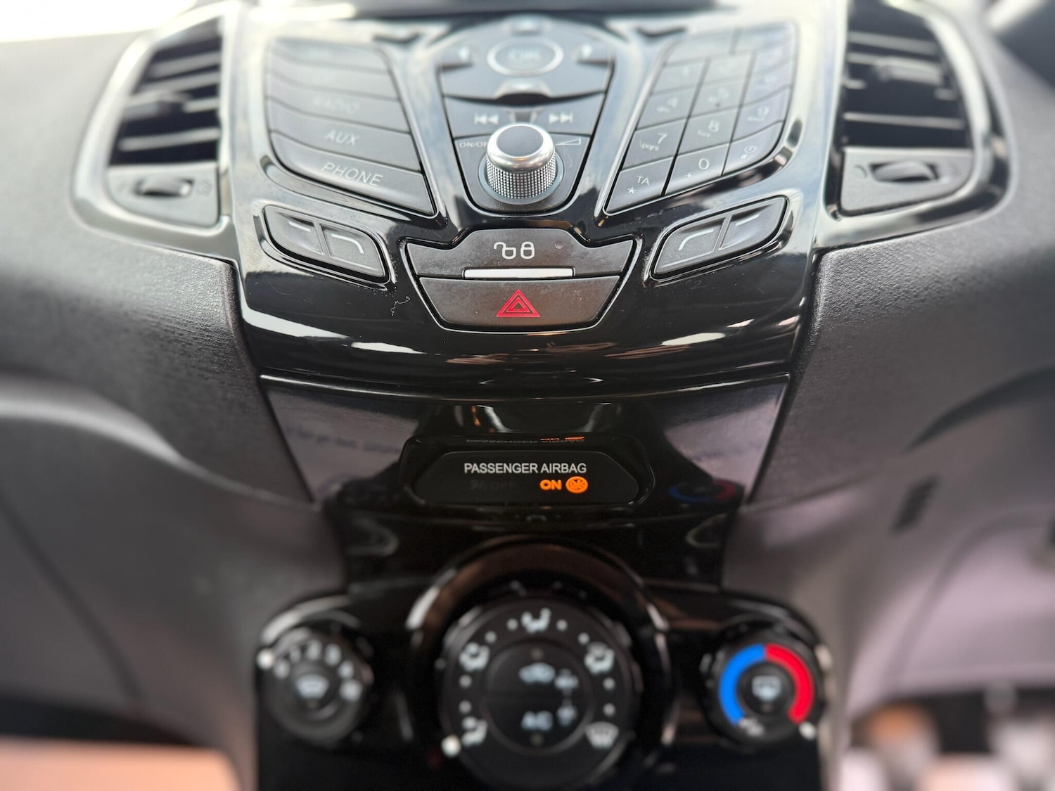 Used Ford Fiesta 2016 for sale - 76802420: Photo 34