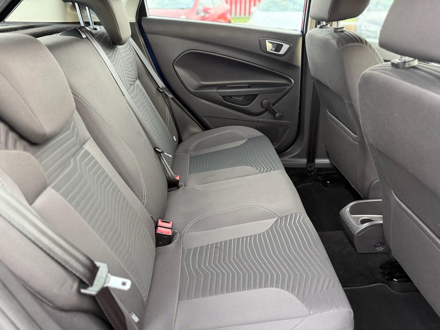 Used Ford Fiesta 2016 for sale - 76802420: Photo 44