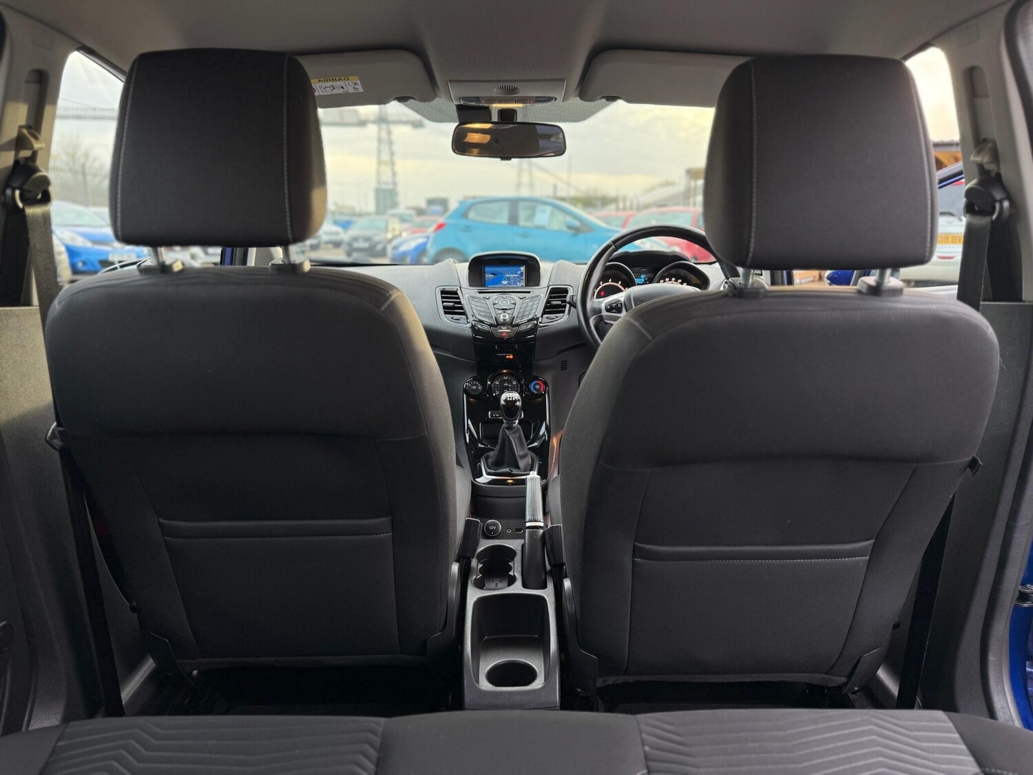 Used Ford Fiesta 2016 for sale - 76802420: Photo 48