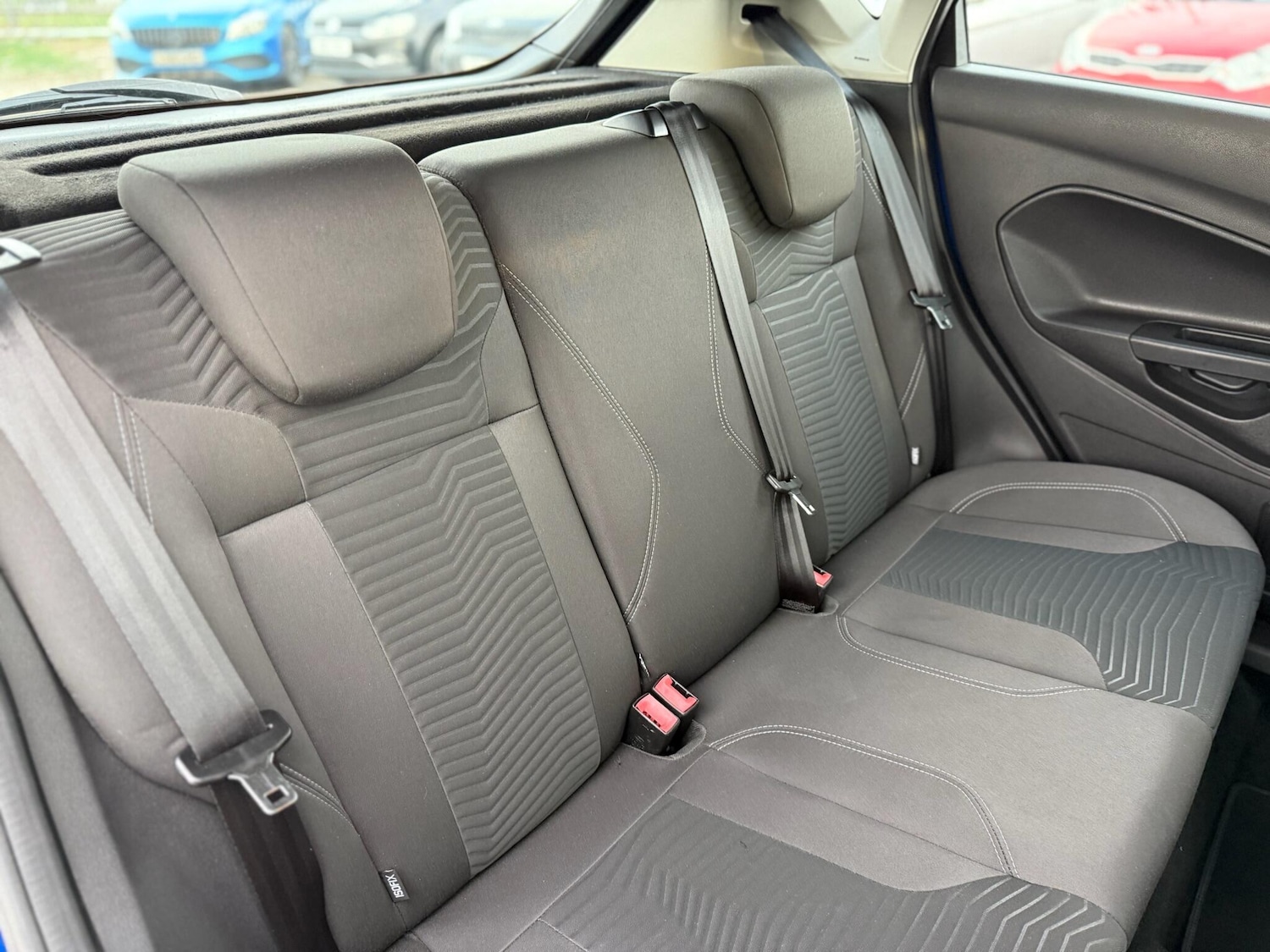 Used Ford Fiesta 2016 for sale - 76802420: Photo 50