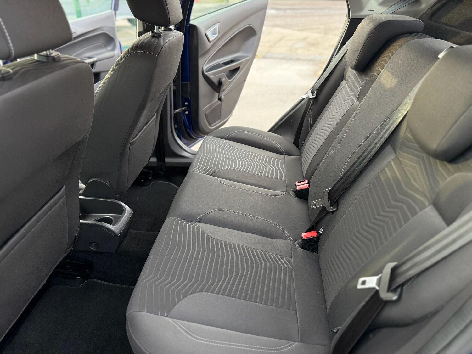 Used Ford Fiesta 2016 for sale - 76802420: Photo 53