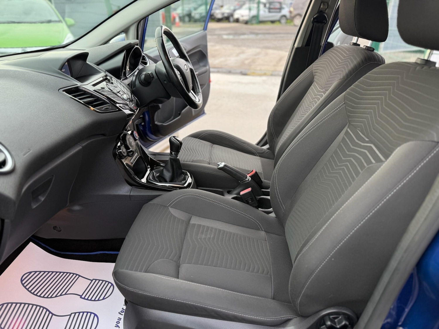 Used Ford Fiesta 2016 for sale - 76802420: Photo 55