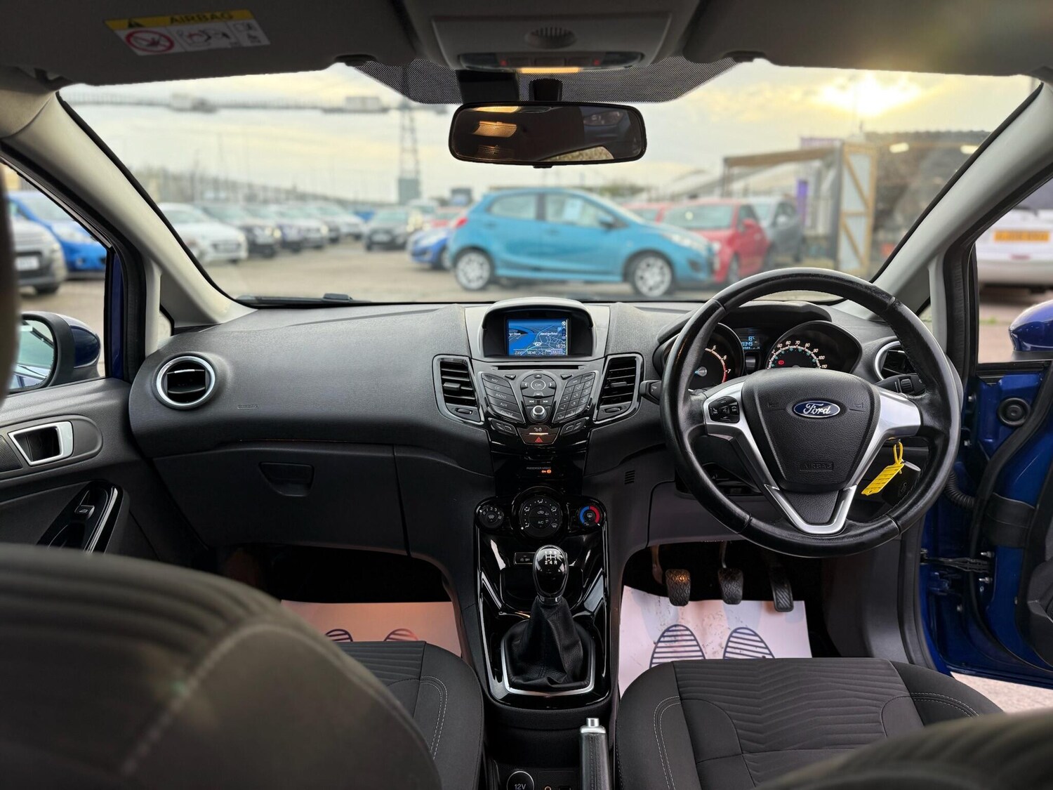 Used Ford Fiesta 2016 for sale - 76802420: Photo 59