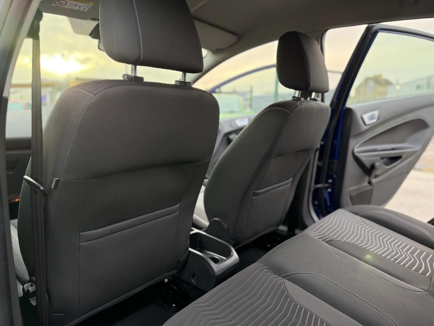 Used Ford Fiesta 2016 for sale - 76802420: Photo 60