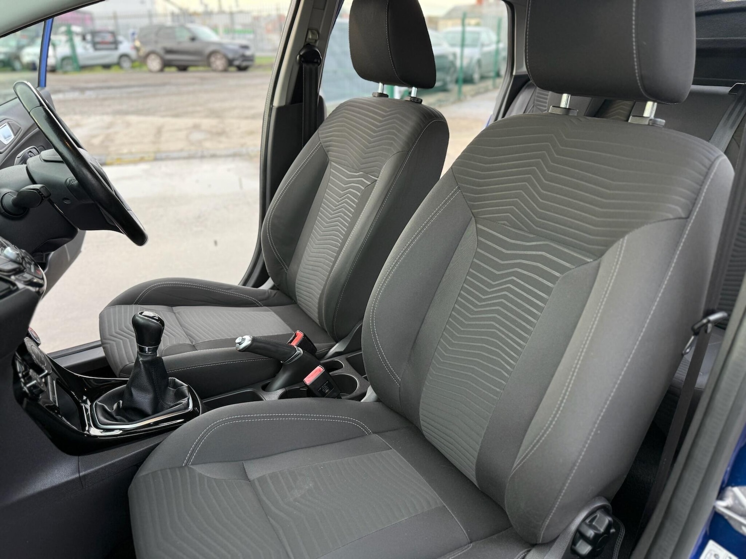 Used Ford Fiesta 2016 for sale - 76802420: Photo 62