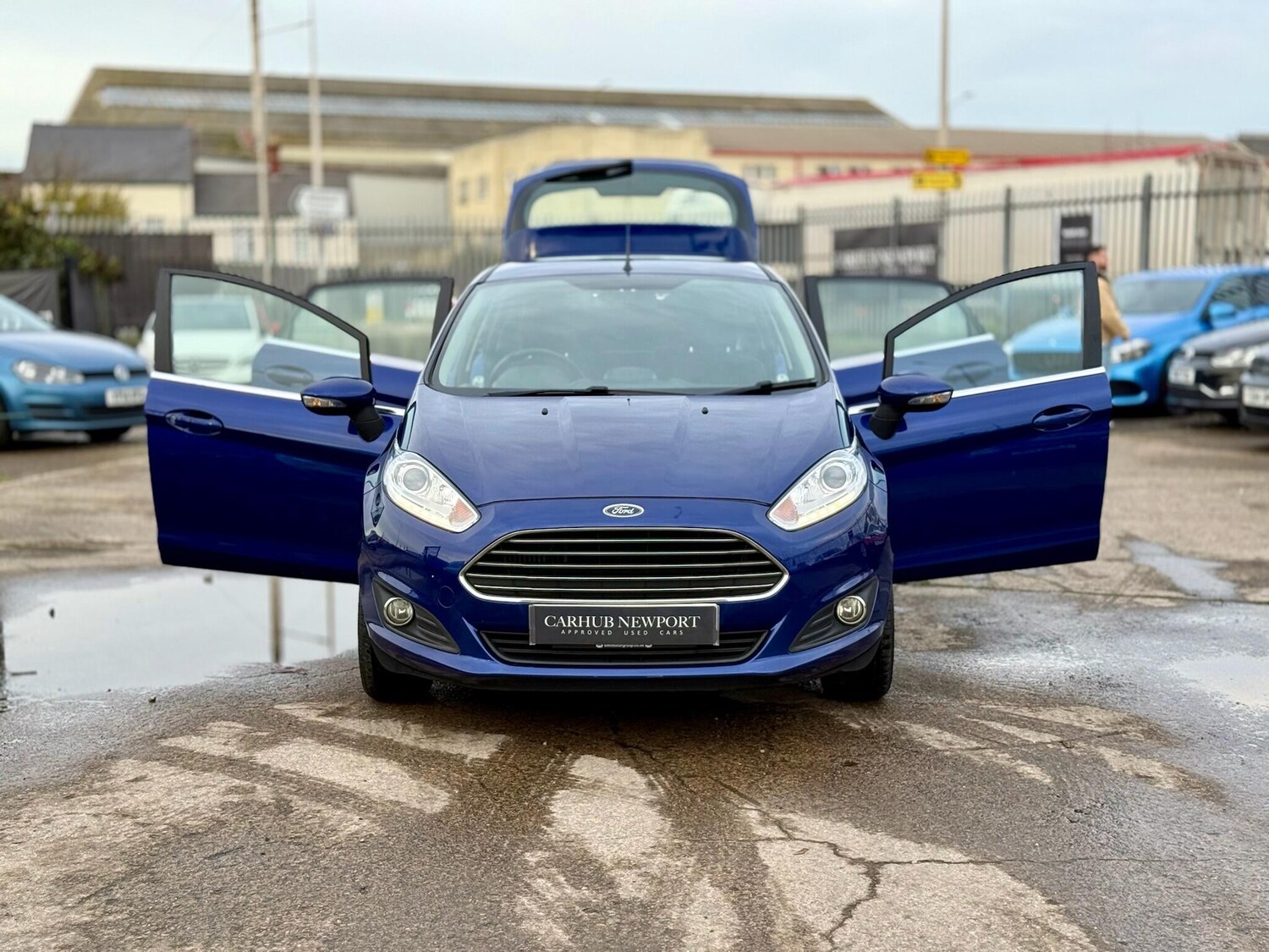 Used Ford Fiesta 2016 for sale - 76802420: Photo 67