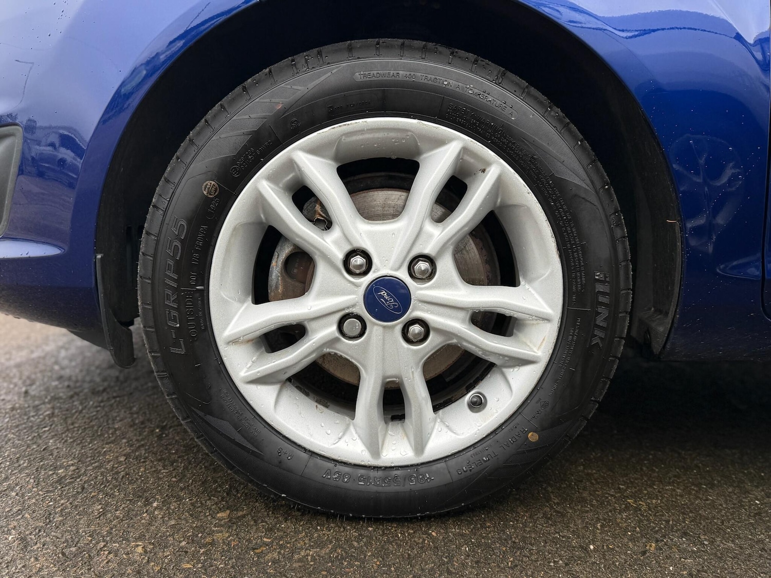 Used Ford Fiesta 2016 for sale - 76802420: Photo 71