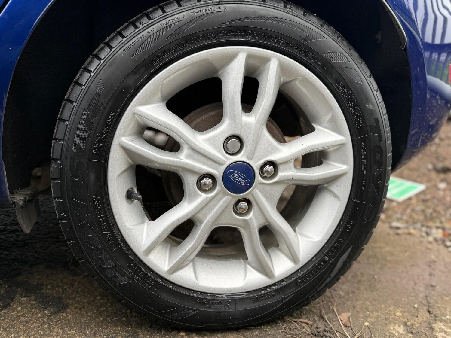 Used Ford Fiesta 2016 for sale - 76802420: Photo 72