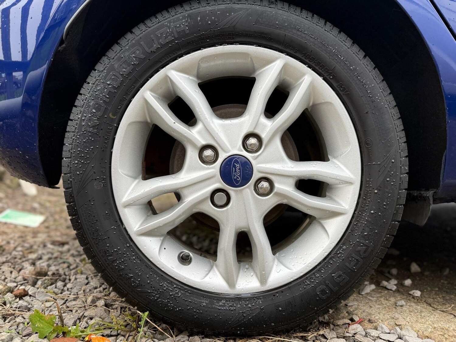 Used Ford Fiesta 2016 for sale - 76802420: Photo 73