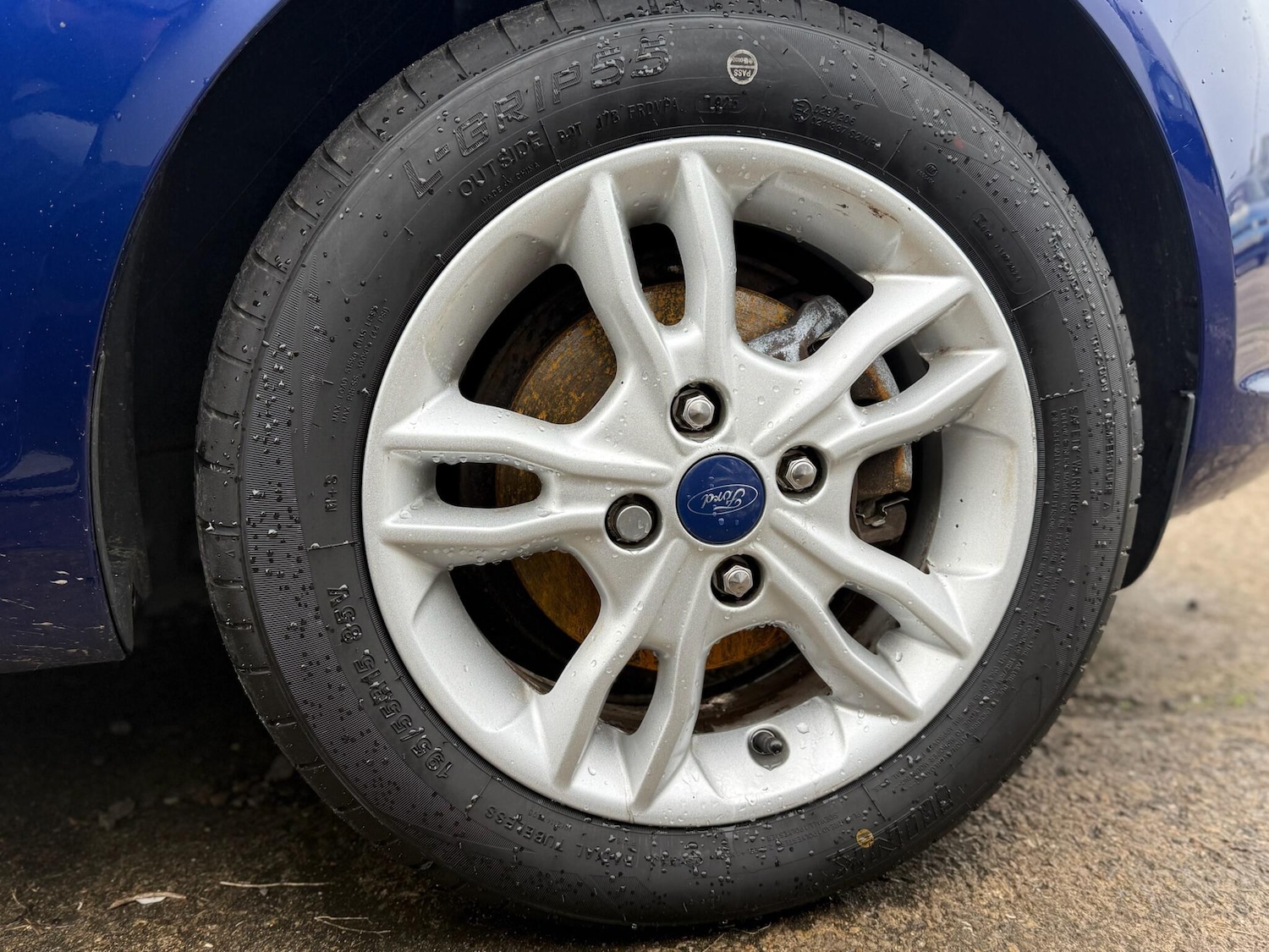 Used Ford Fiesta 2016 for sale - 76802420: Photo 74