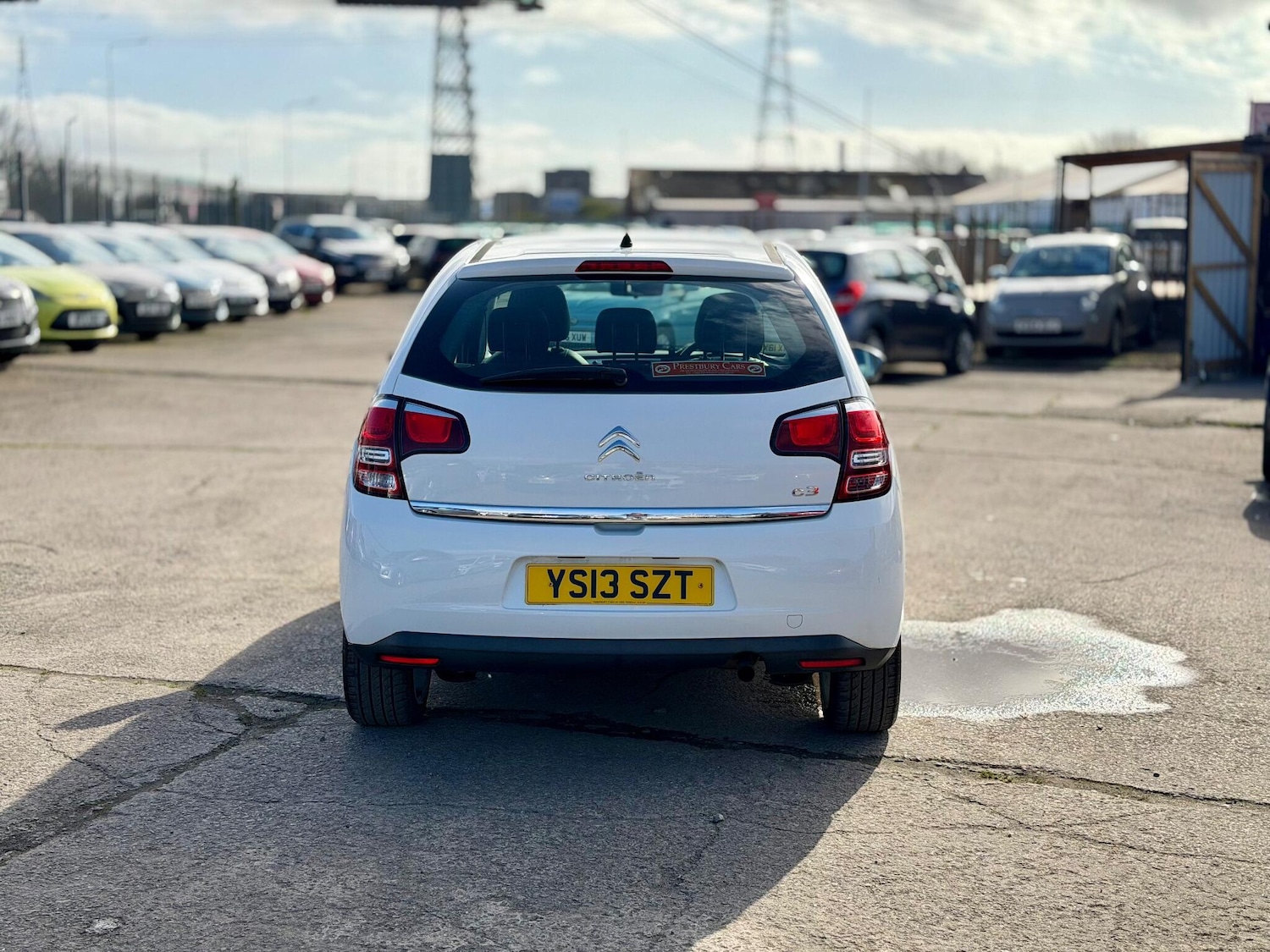 Used Citroen C3 for sale - 77925630: Photo 11