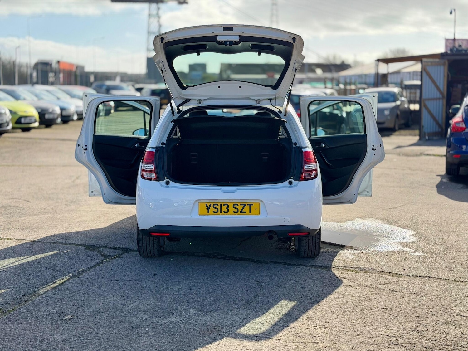 Used Citroen C3 for sale - 77925630: Photo 13