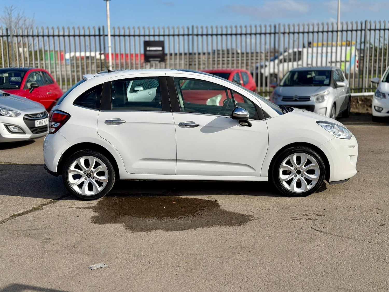 Used Citroen C3 for sale - 77925630: Photo 14