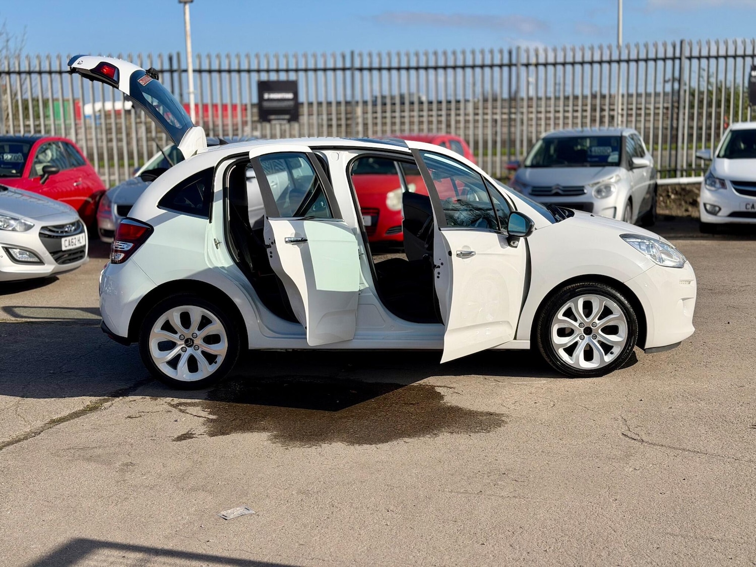 Used Citroen C3 for sale - 77925630: Photo 15