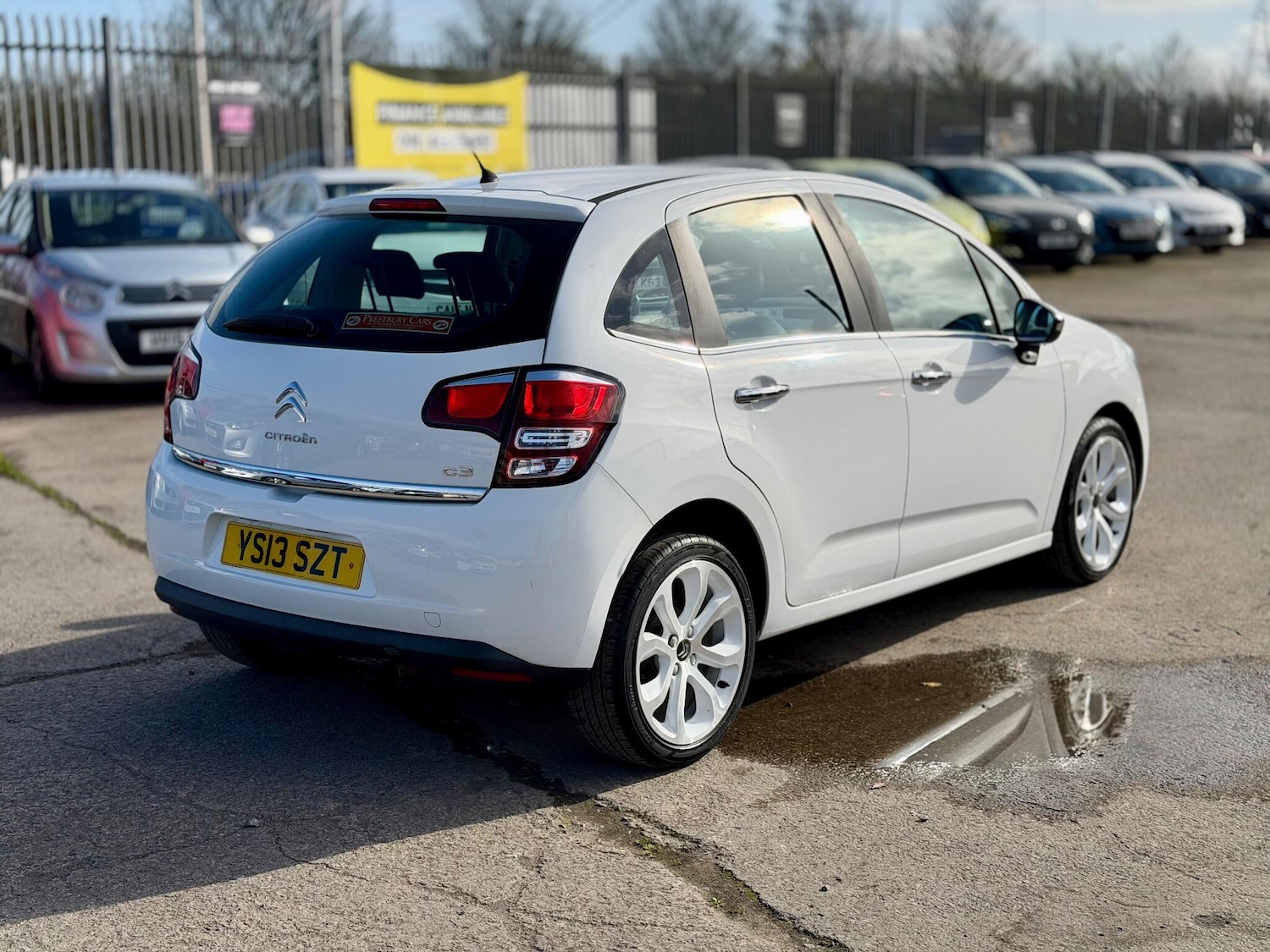Used Citroen C3 for sale - 77925630: Photo 16