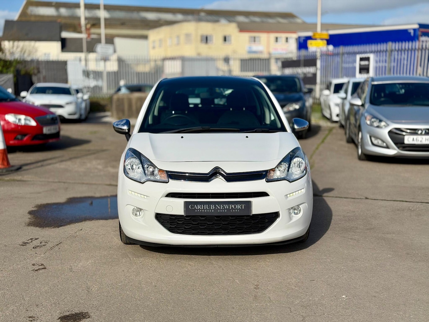 Used Citroen C3 for sale - 77925630: Photo 2