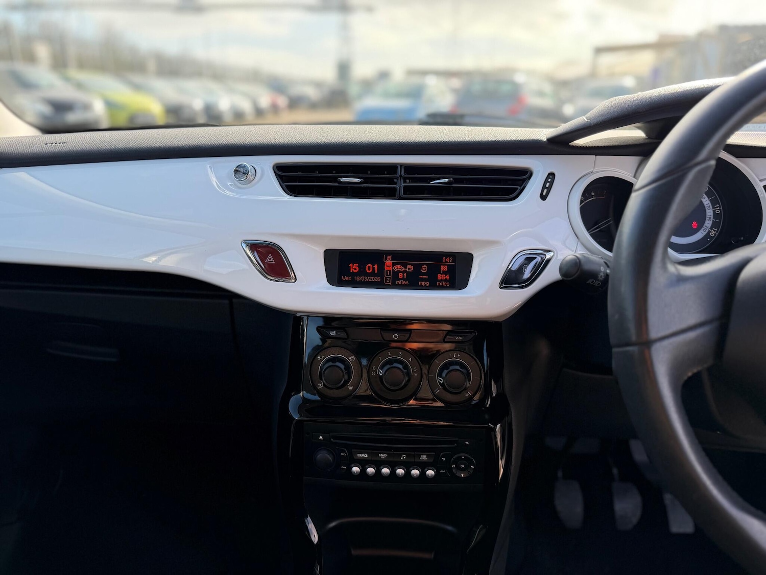 Used Citroen C3 for sale - 77925630: Photo 20