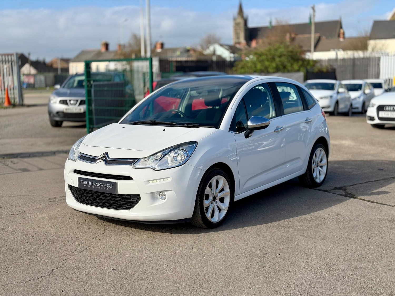 Used Citroen C3 for sale - 77925630: Photo 3