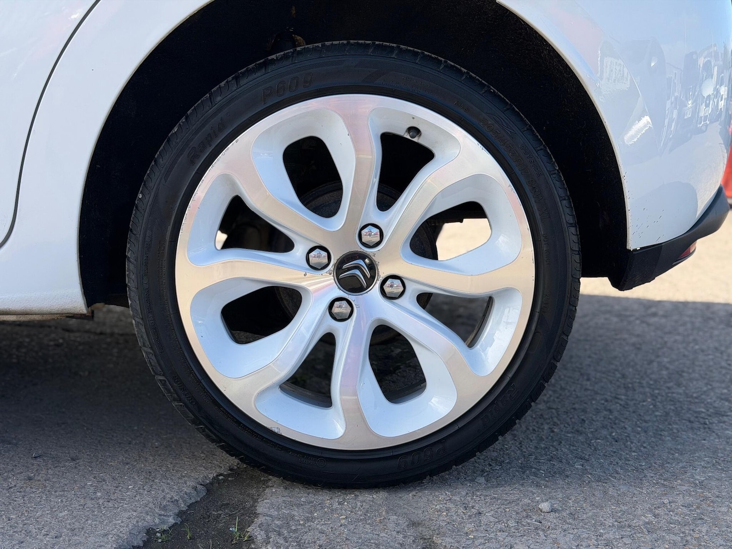 Used Citroen C3 for sale - 77925630: Photo 50