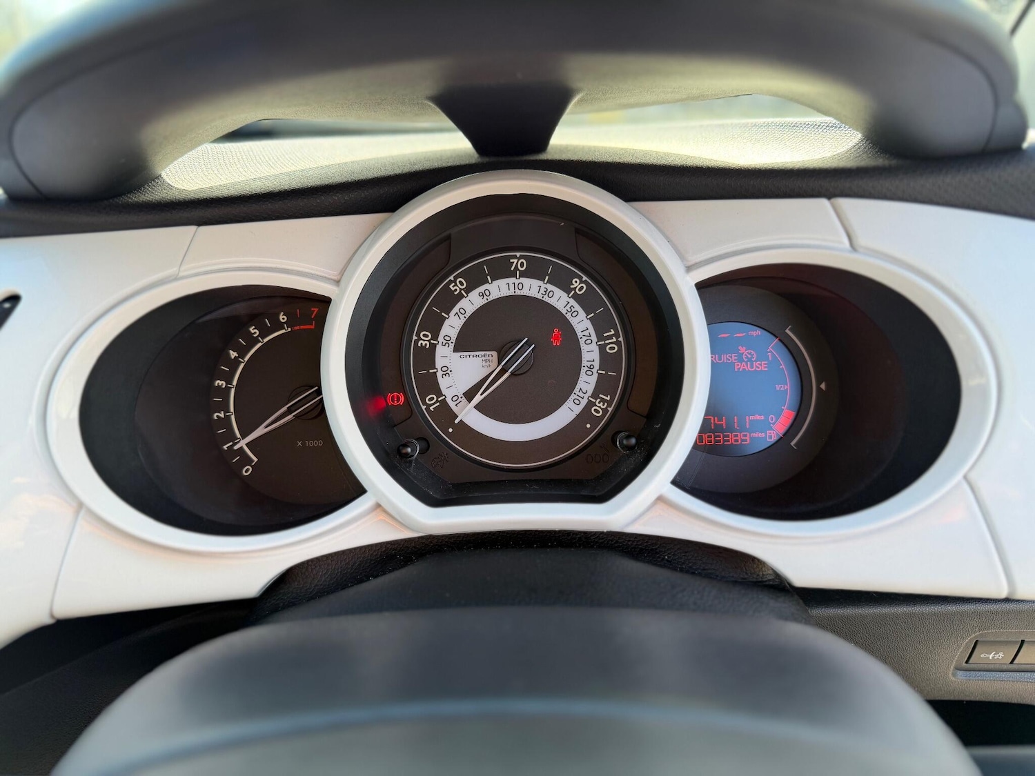 Used Citroen C3 for sale - 77925630: Photo 54