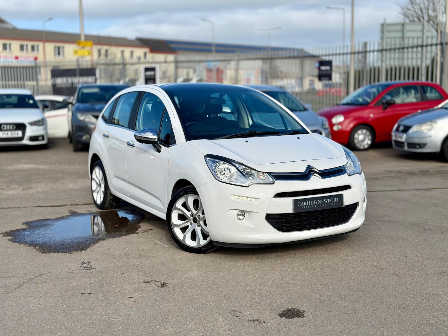 Used Citroen C3 for sale - 77925630: Photo 6