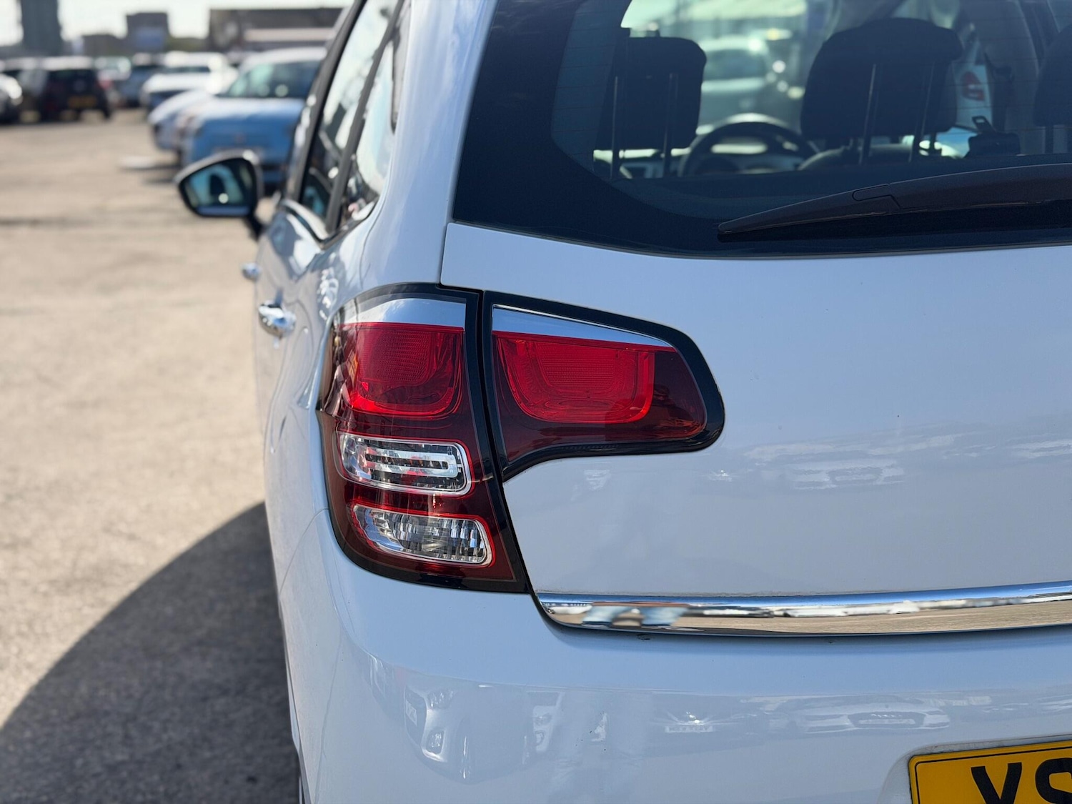 Used Citroen C3 for sale - 77925630: Photo 66