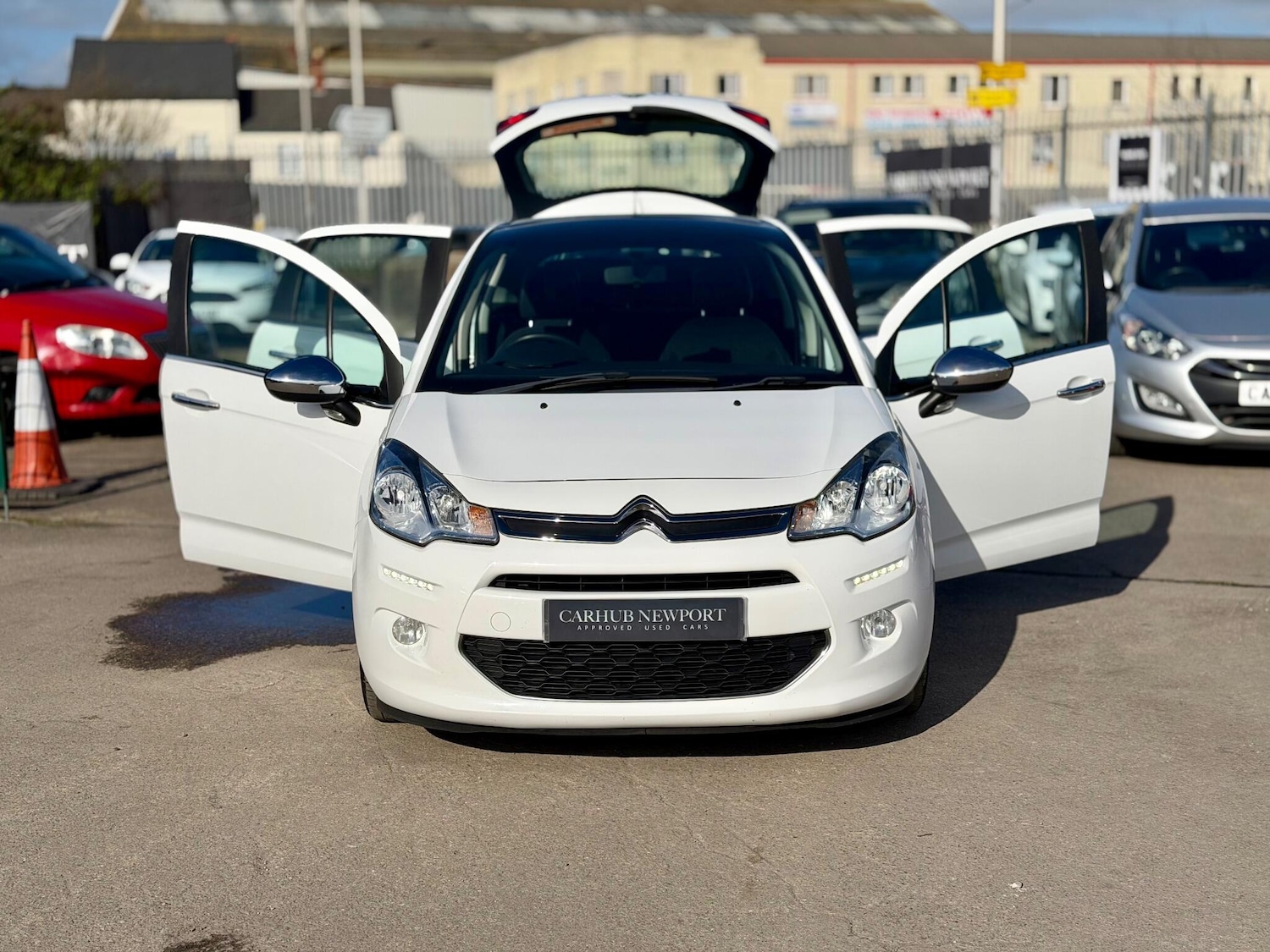 Used Citroen C3 for sale - 77925630: Photo 8
