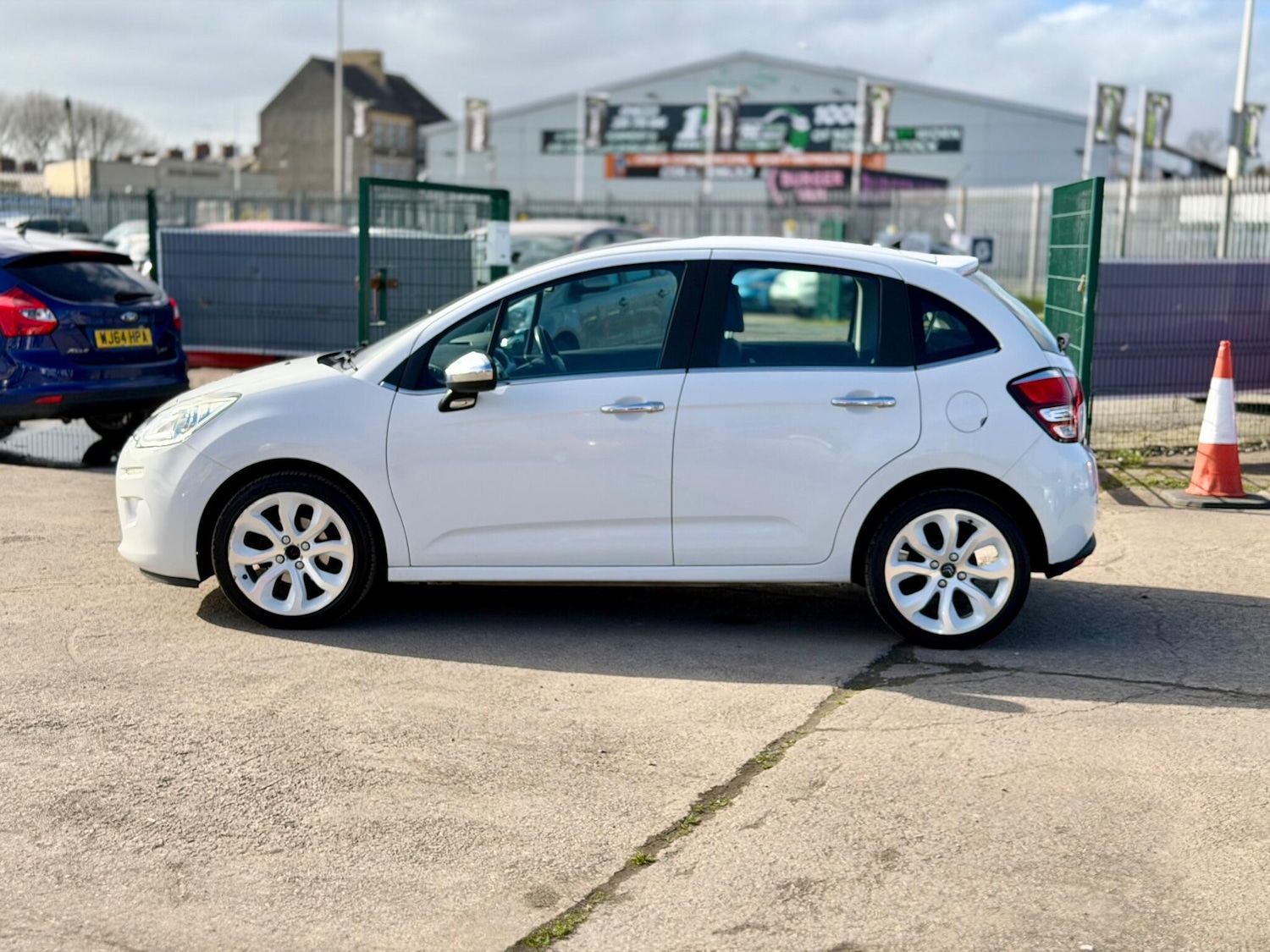 Used Citroen C3 for sale - 77925630: Photo 9