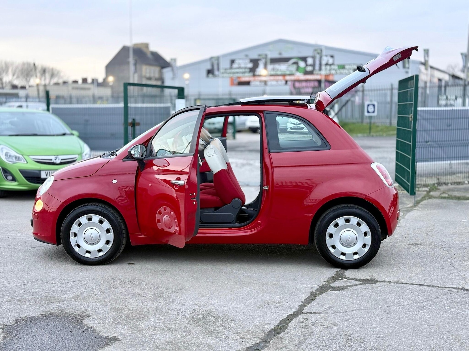 Used Fiat 500 for sale - 77924947: Photo 10