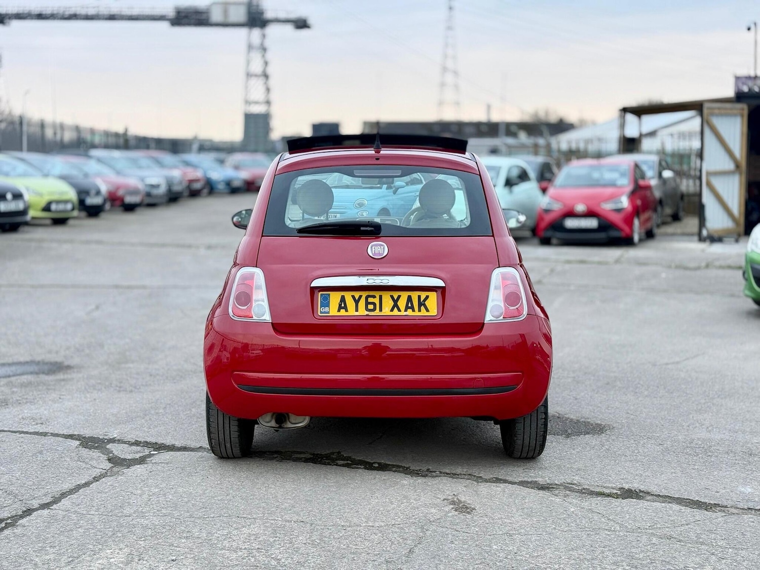 Used Fiat 500 for sale - 77924947: Photo 11