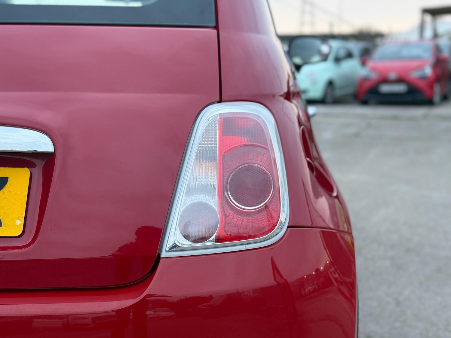 Used Fiat 500 for sale - 77924947: Photo 13