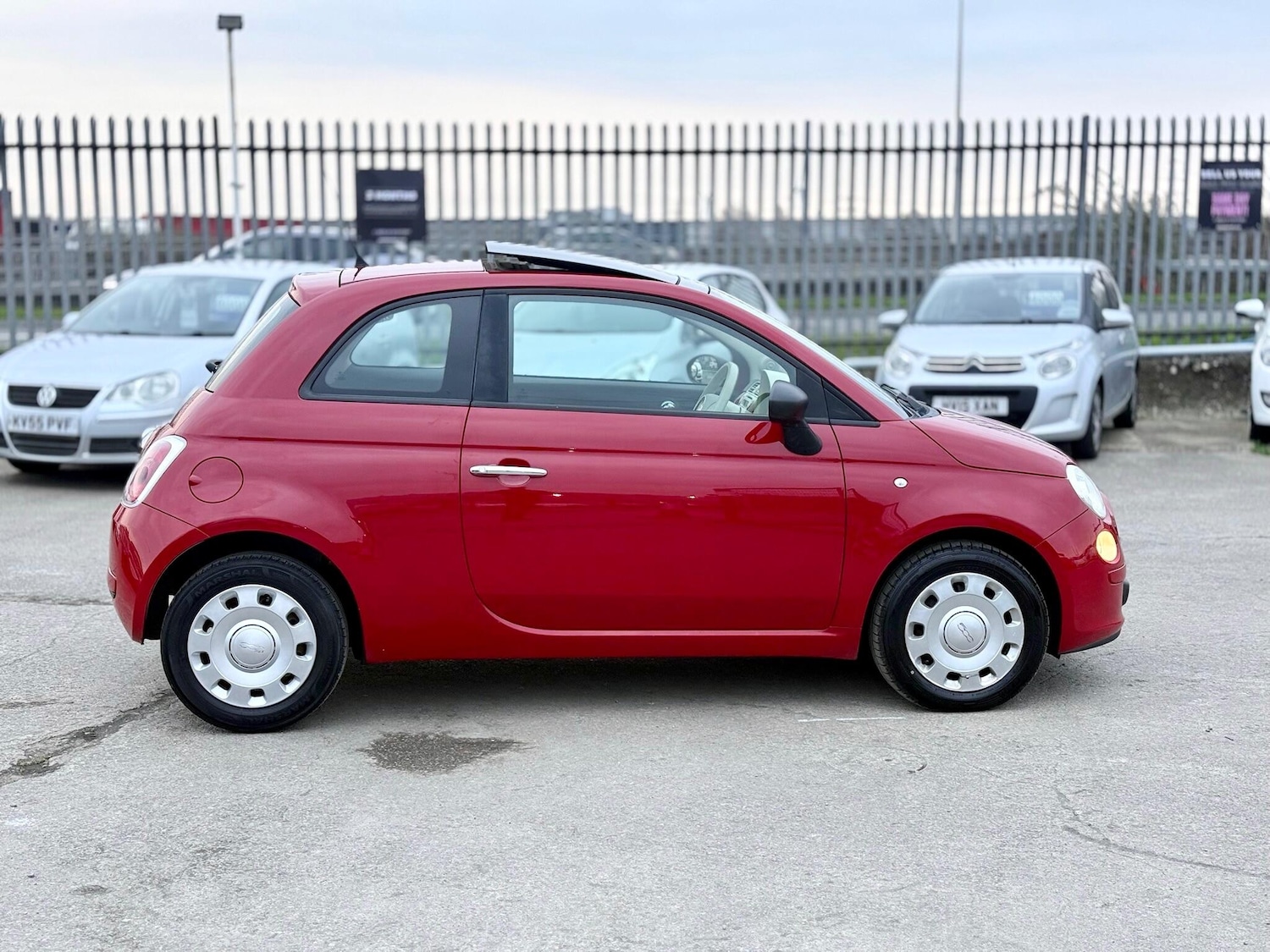 Used Fiat 500 for sale - 77924947: Photo 14