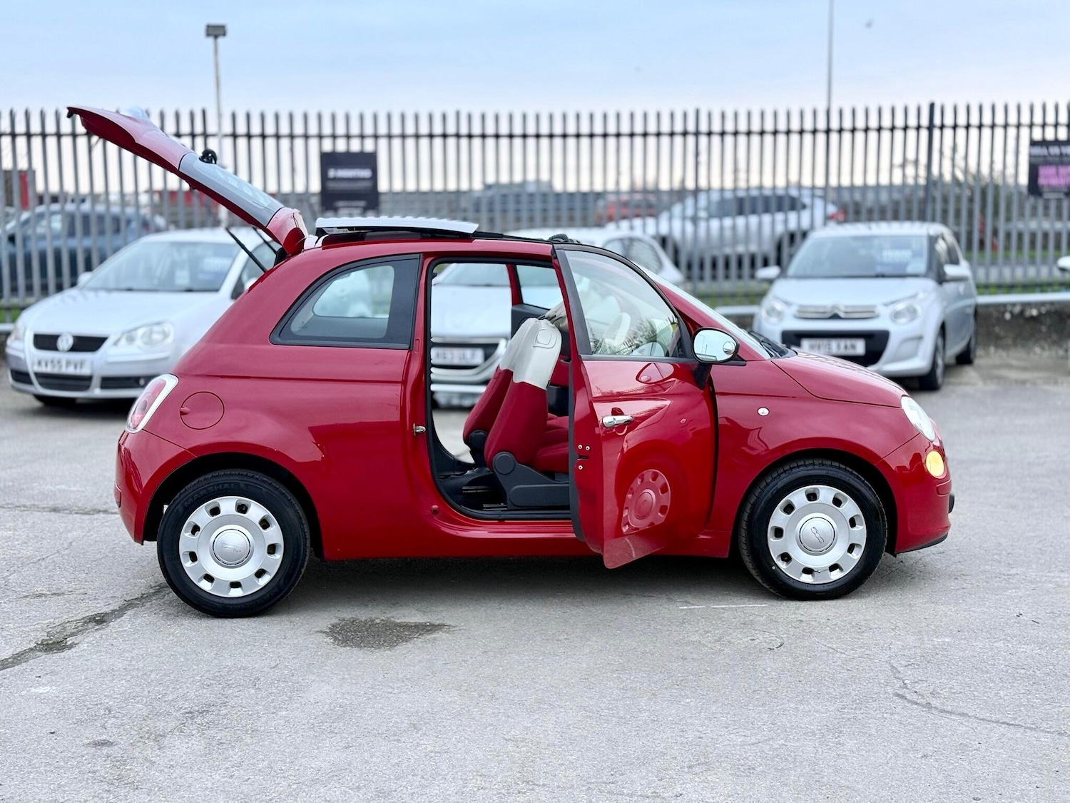 Used Fiat 500 for sale - 77924947: Photo 15