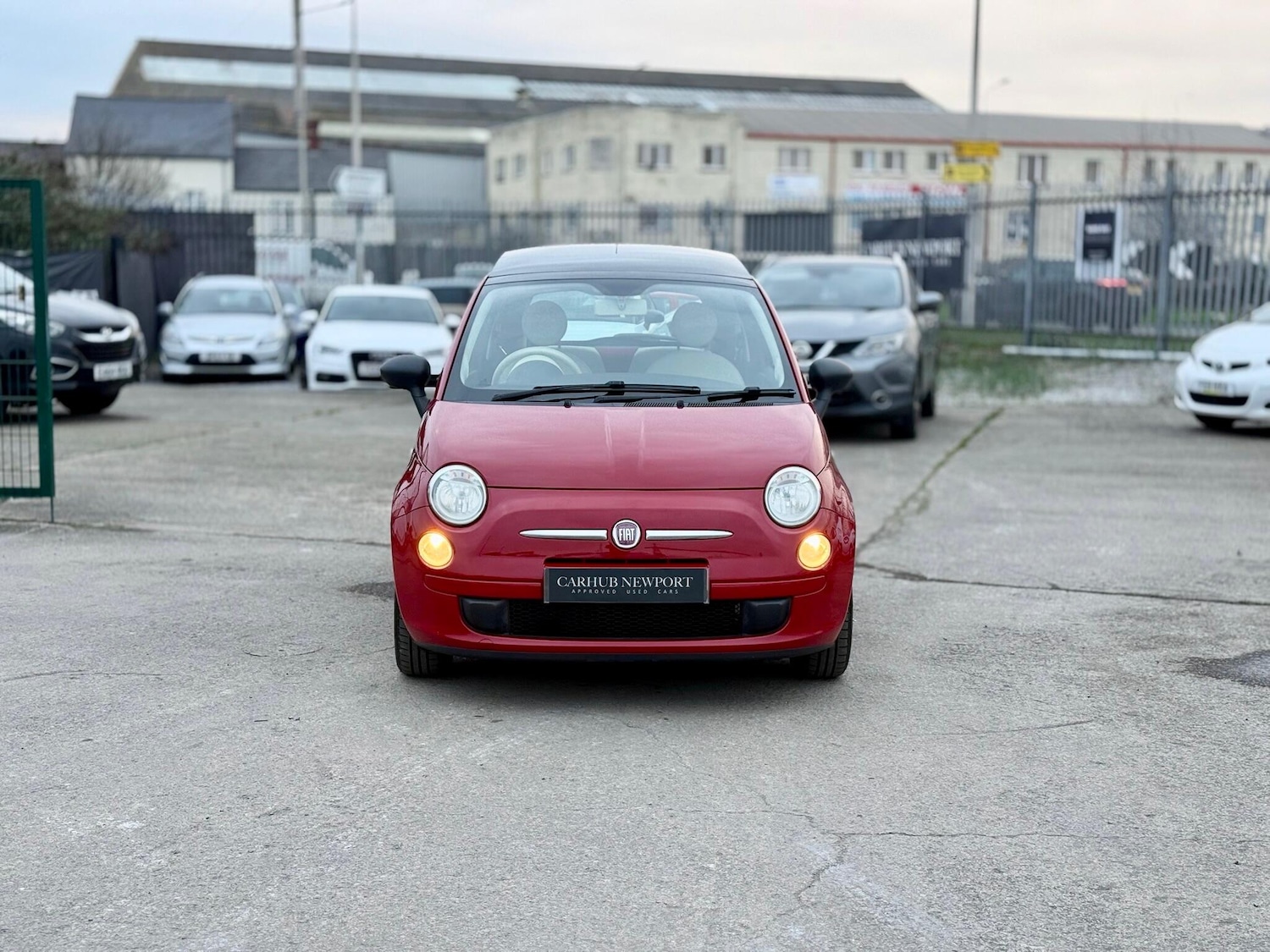 Used Fiat 500 for sale - 77924947: Photo 2