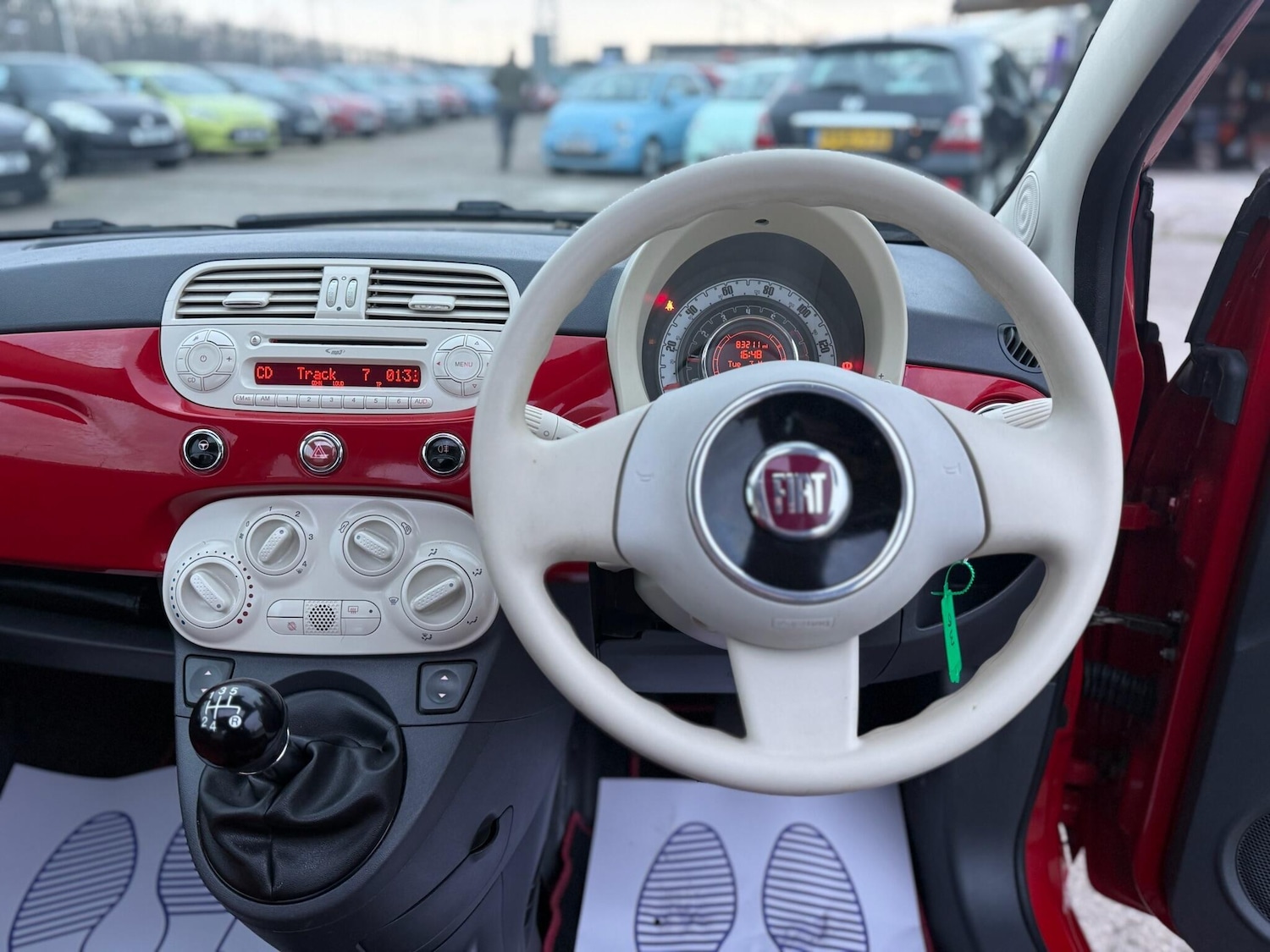 Used Fiat 500 for sale - 77924947: Photo 24