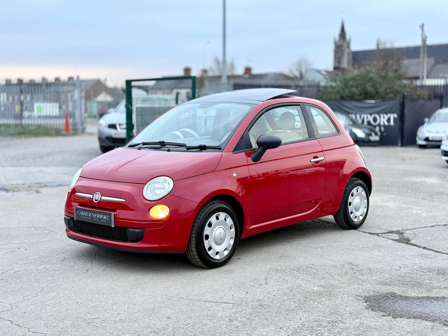 Used Fiat 500 for sale - 77924947: Photo 3
