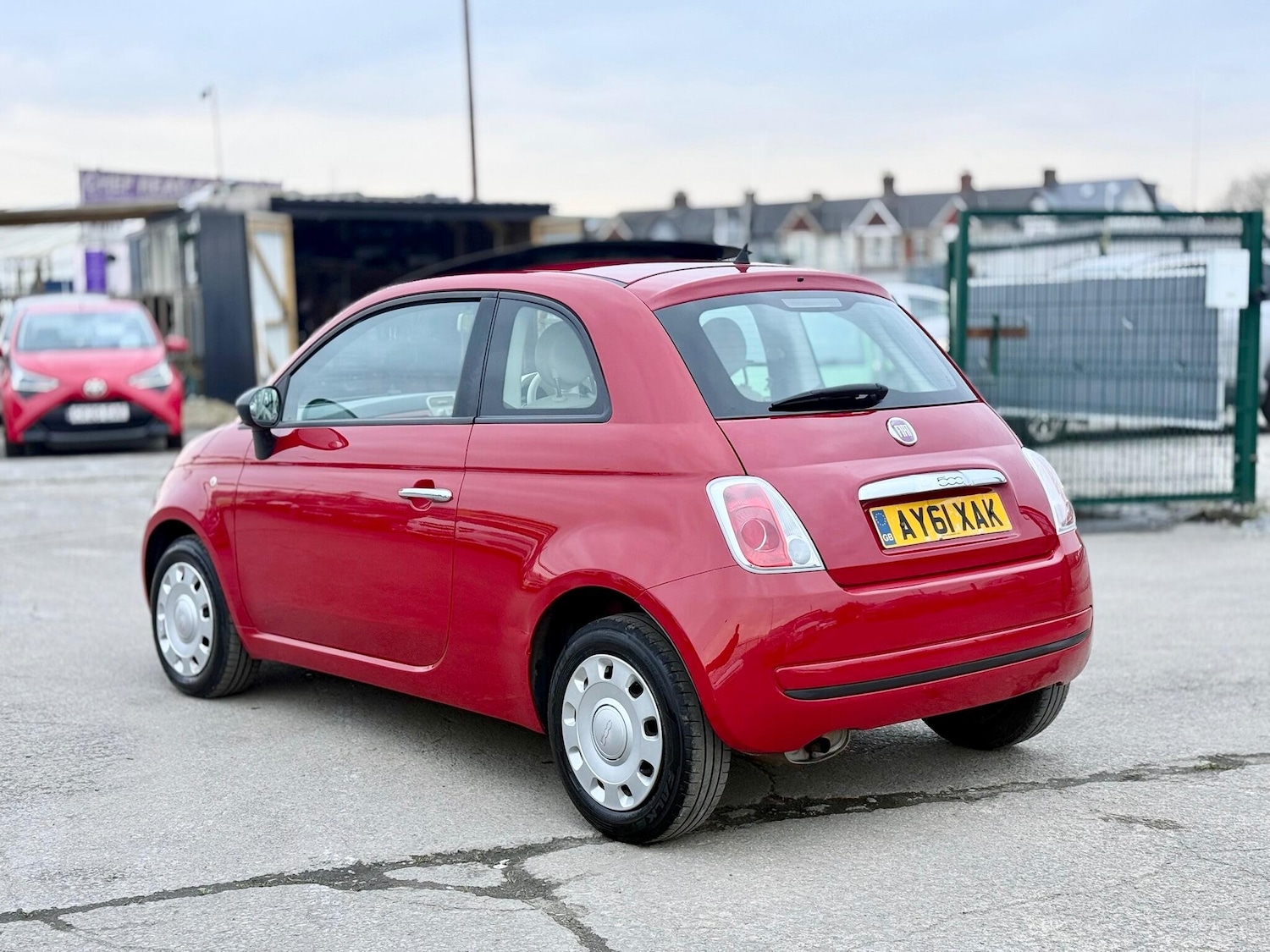 Used Fiat 500 for sale - 77924947: Photo 5