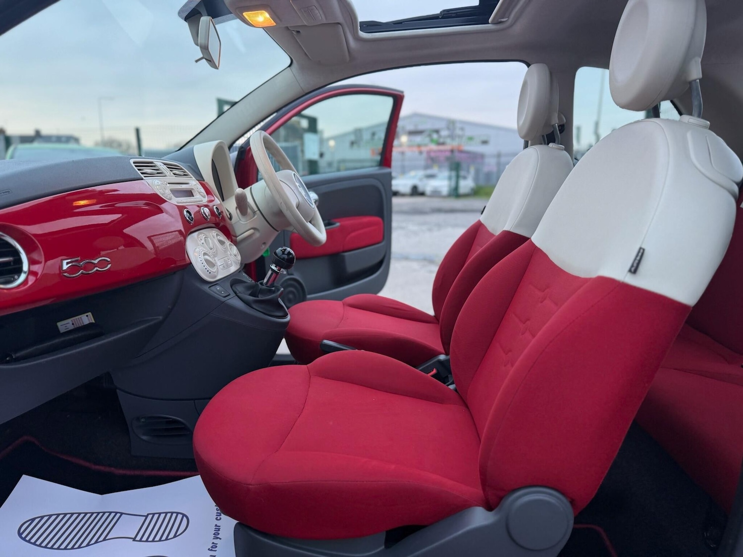 Used Fiat 500 for sale - 77924947: Photo 50