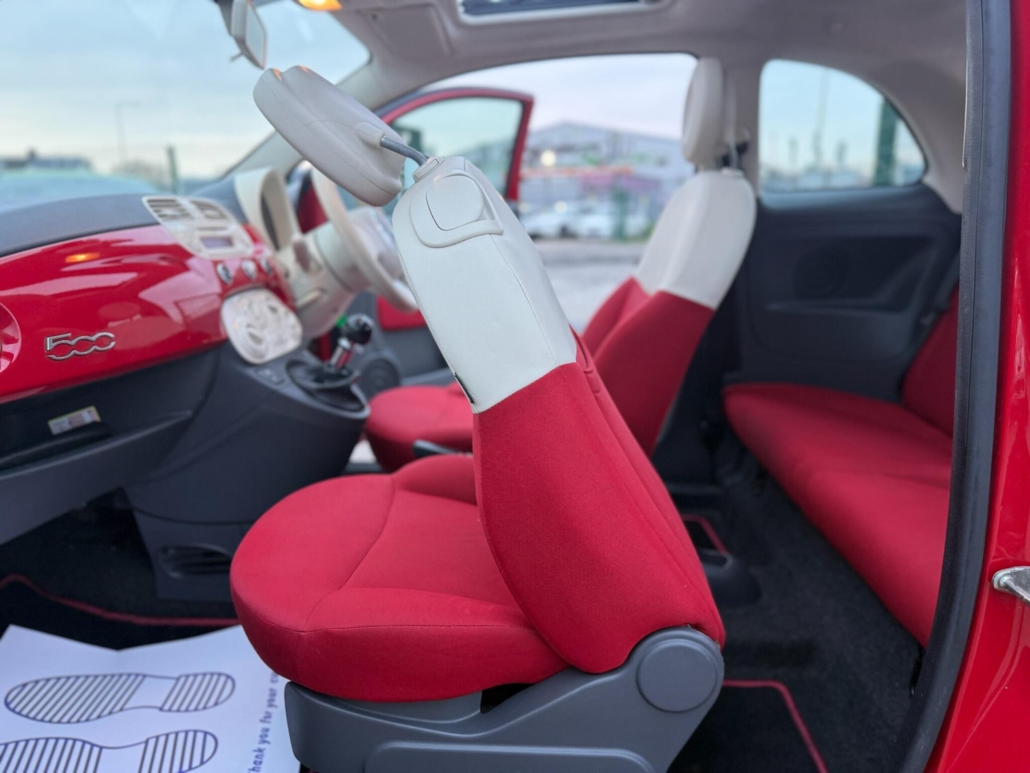 Used Fiat 500 for sale - 77924947: Photo 51